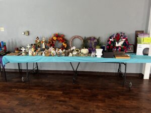 Some of what we have on offer