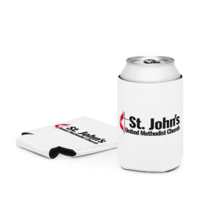 St. John's branded Can Hugger