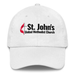 St. John's branded Cap